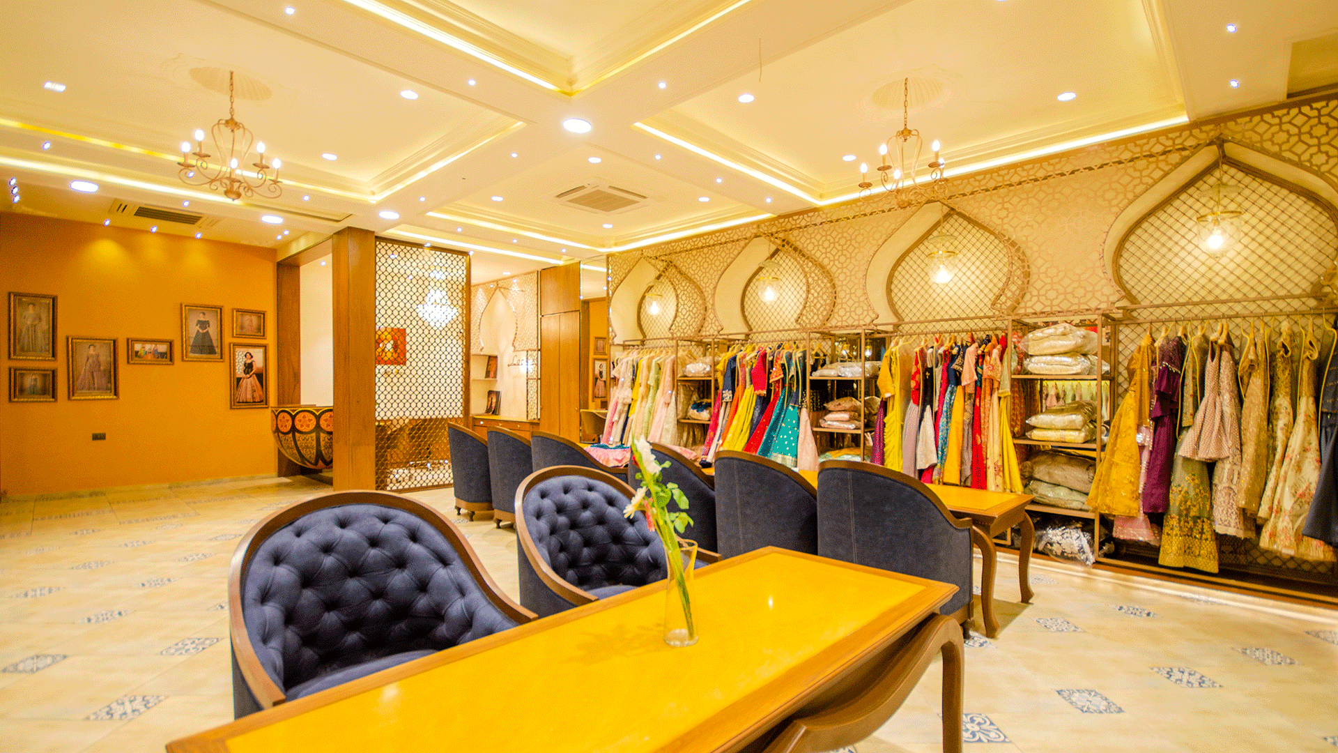 The Importance of Wearing Traditional Clothes on Diwali